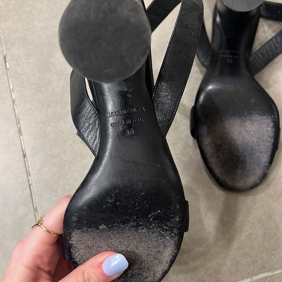Balenciaga Heels - Picture 4 of 4